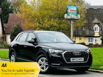 Used Audi Q3 2022 for sale - 76132962: Photo