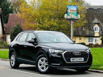Used Audi Q3 2022 for sale - 76132962: Photo
