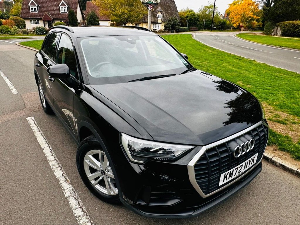 Used Audi Q3 2022 for sale - 76132962: Photo 3