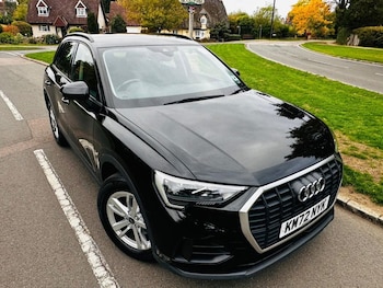 Used Audi Q3 2022 for sale - 76132962: Photo