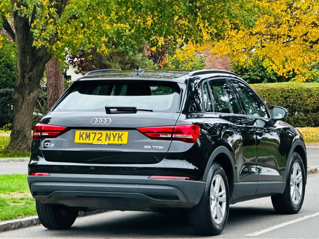 Used Audi Q3 2022 for sale - 76132962: Photo 6