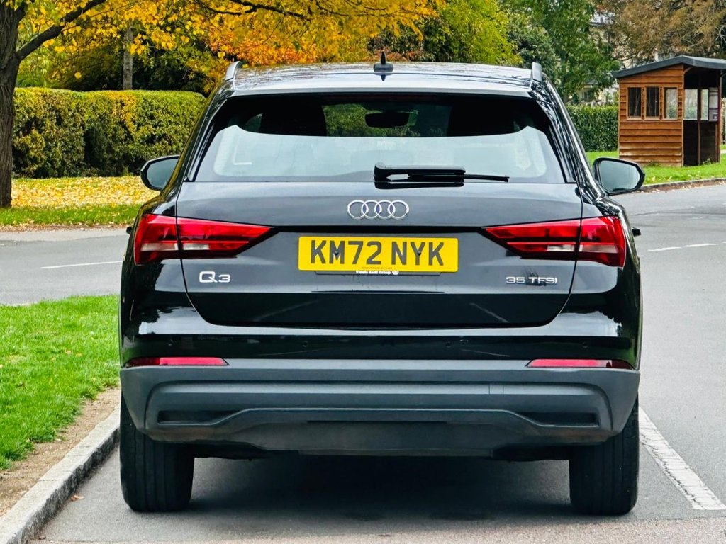 Used Audi Q3 2022 for sale - 76132962: Photo 7