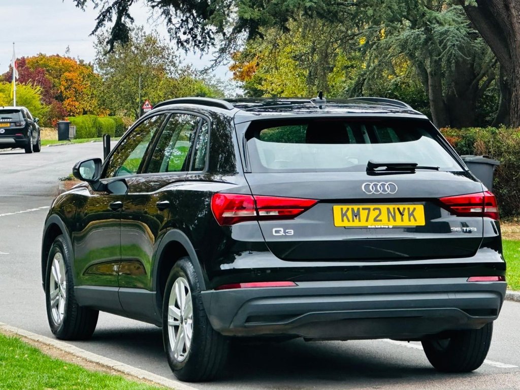 Used Audi Q3 2022 for sale - 76132962: Photo 8