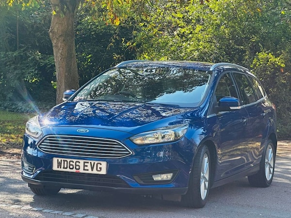 Used Ford Focus 2017 for sale - 76147288: Photo 10