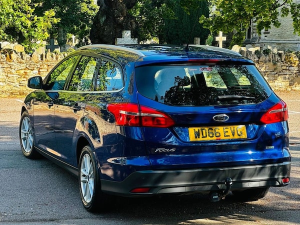Used Ford Focus 2017 for sale - 76147288: Photo 8