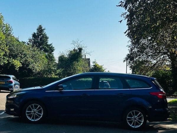 Used Ford Focus 2017 for sale - 76147288: Photo 9