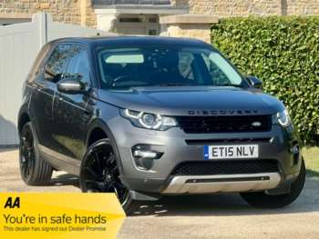 2015 (15) - 2.2 SD4 HSE Luxury SUV 5dr Diesel Auto 4WD Euro 5 (s/s) (190 ps)