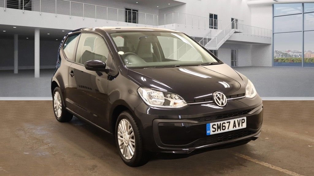 Used Volkswagen up! 2017 for sale - 76203035: Photo 1