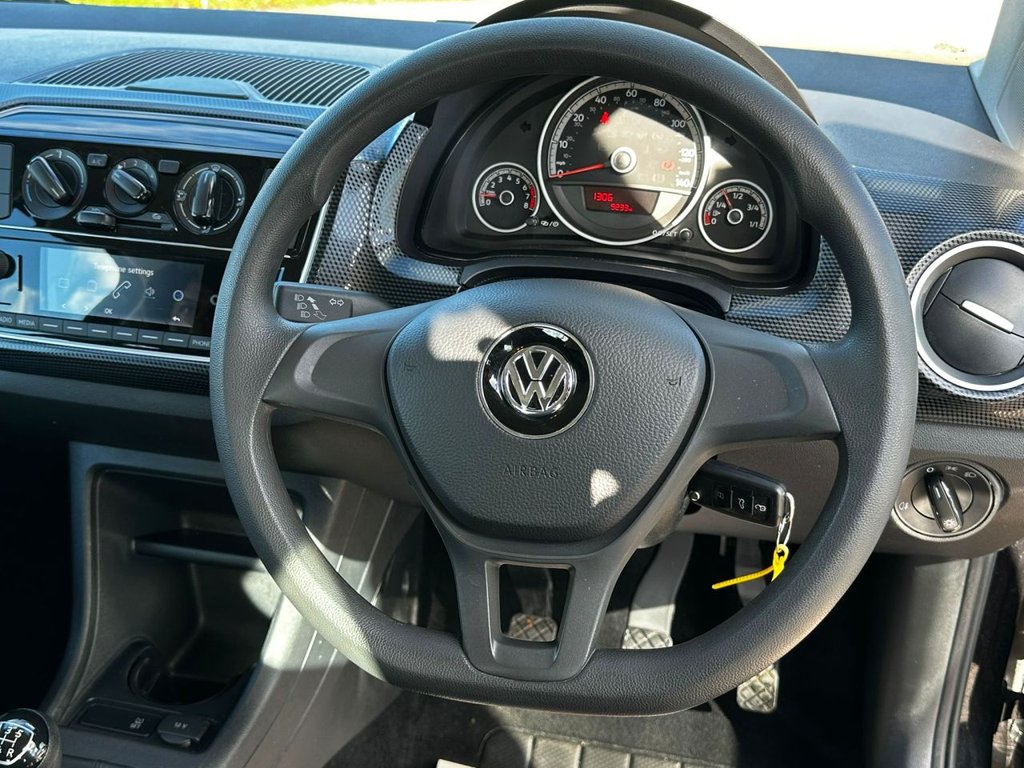 Used Volkswagen up! 2017 for sale - 76203035: Photo 35