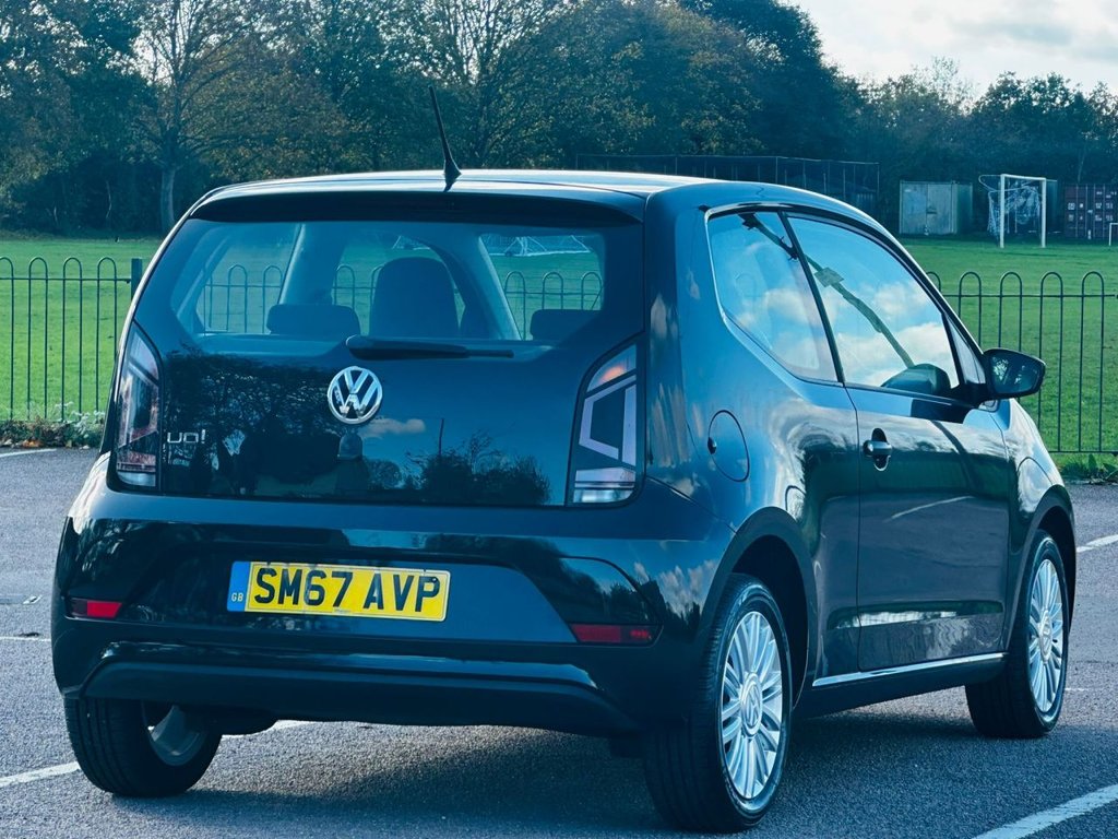 Used Volkswagen up! 2017 for sale - 76203035: Photo 6