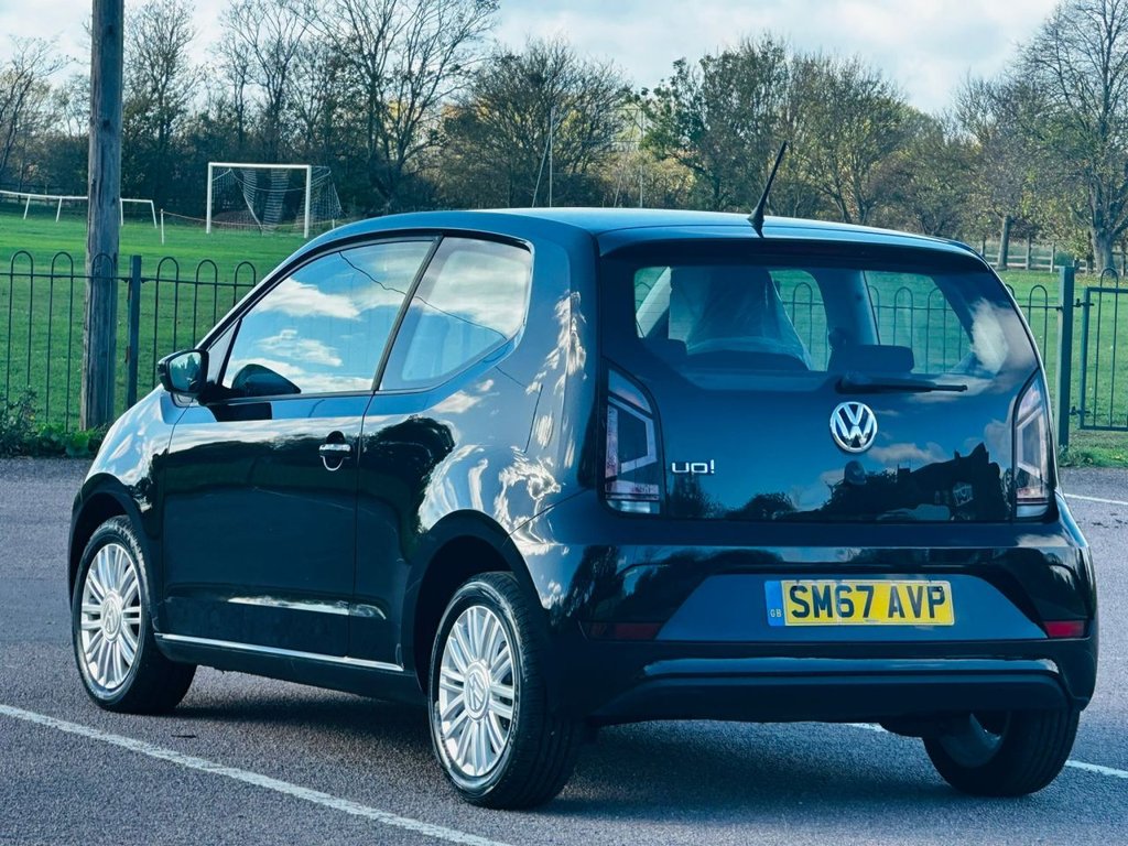 Used Volkswagen up! 2017 for sale - 76203035: Photo 8