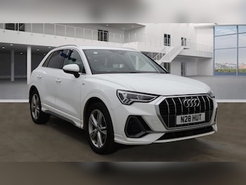 2019 (19) - 1.5 TFSI CoD 35 S line SUV 5dr Petrol Manual Euro 6 (s/s) (150 ps)