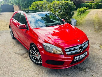 Used Mercedes-Benz A-Class 2014 for sale - 78612134: Photo