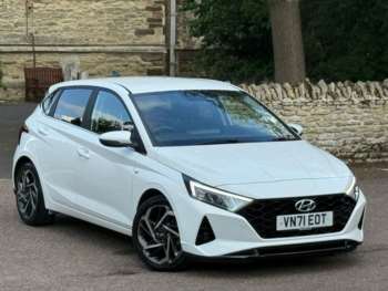 Used Hyundai i20 2022 for sale - 75253356: Photo