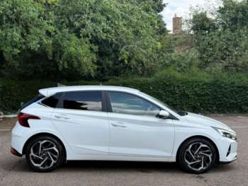 Used Hyundai i20 2022 for sale - 75253356: Photo