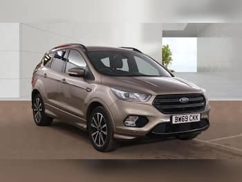Used Ford Kuga 2019 for sale - 79655670: Photo