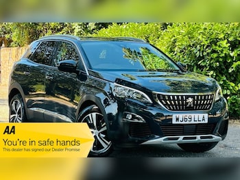 Used Peugeot 3008 2019 for sale - 79233458: Photo