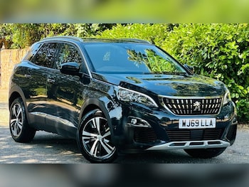 Used Peugeot 3008 2019 for sale - 79233458: Photo
