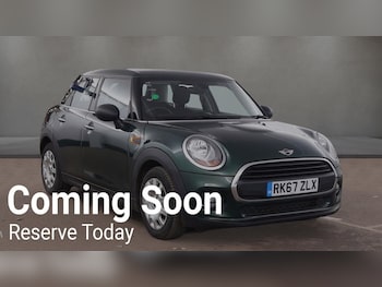 MINI Hatch feature image