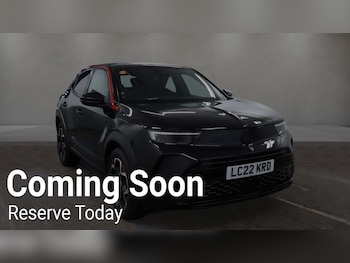 Vauxhall Mokka feature image
