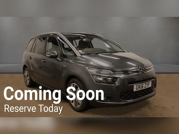 Used Citroen Grand C4 Picasso 2016 for sale - 77631549: Photo