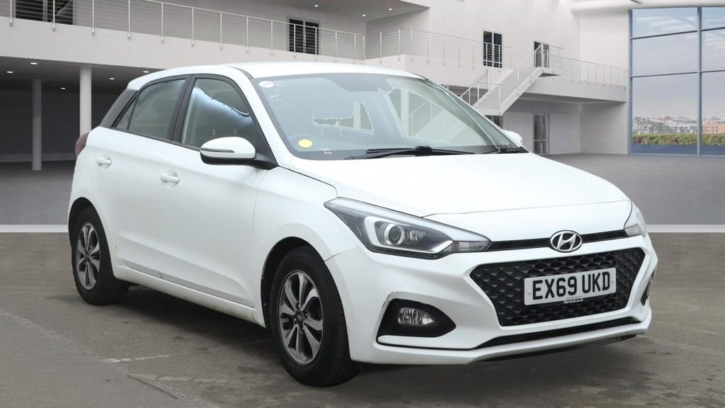 Used Hyundai i20 2019 for sale - 77668912: Photo 1