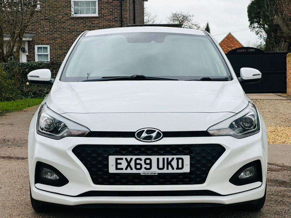 Used Hyundai i20 2019 for sale - 77668912: Photo 11