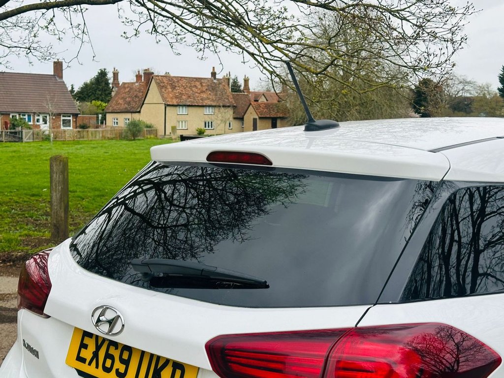 Used Hyundai i20 2019 for sale - 77668912: Photo 17