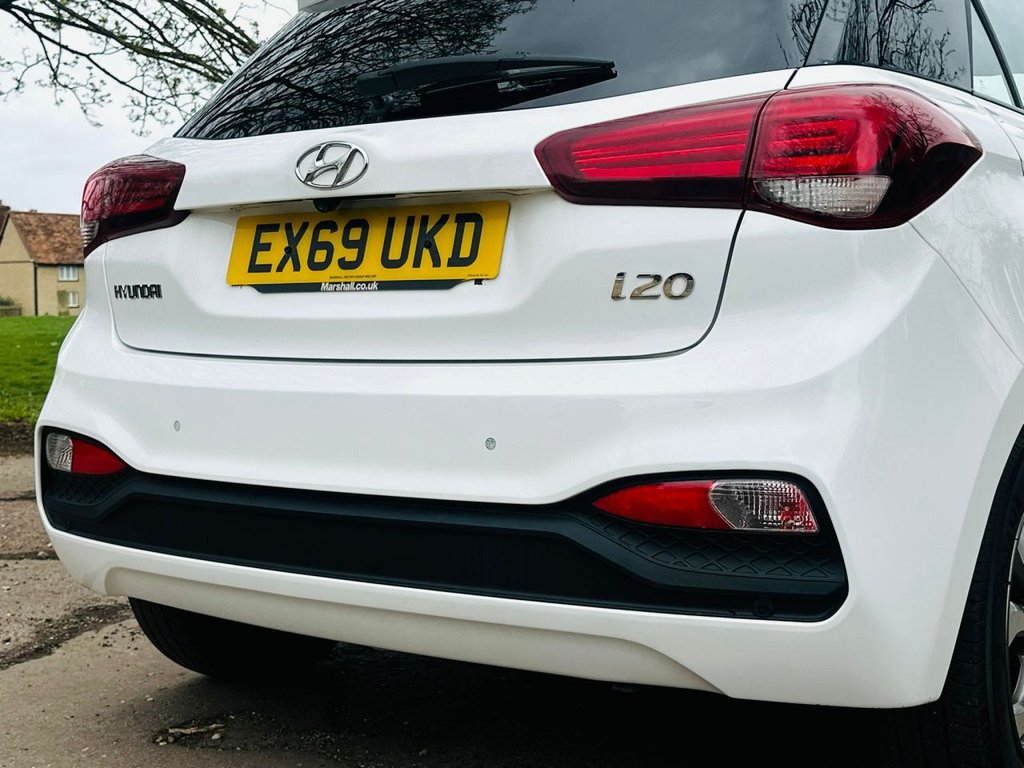 Used Hyundai i20 2019 for sale - 77668912: Photo 18