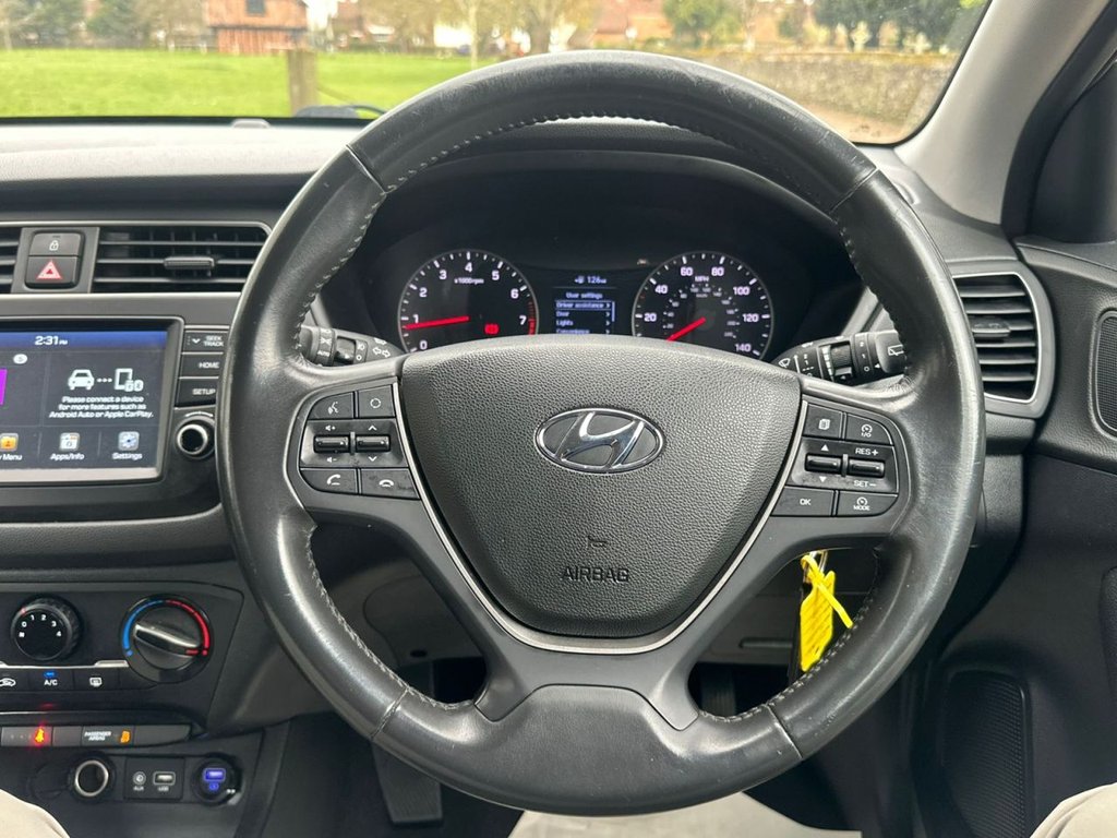 Used Hyundai i20 2019 for sale - 77668912: Photo 40