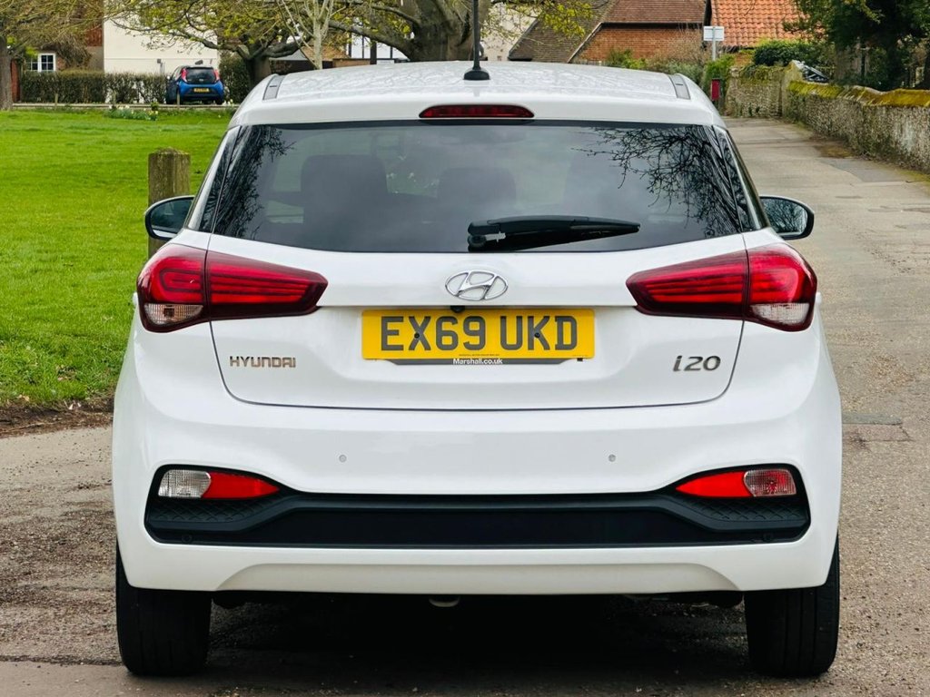 Used Hyundai i20 2019 for sale - 77668912: Photo 7