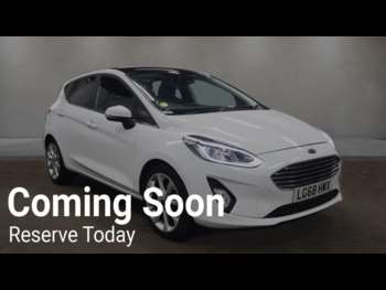 Used Ford Fiesta 2018 for sale - 75098594: Photo