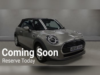 Used MINI Convertible 2018 for sale - 79275958: Photo