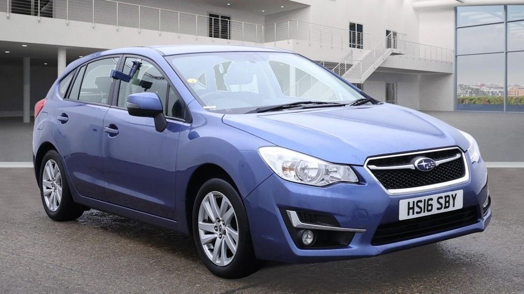 Used Subaru Impreza 2016 for sale - 76841473: Photo 1