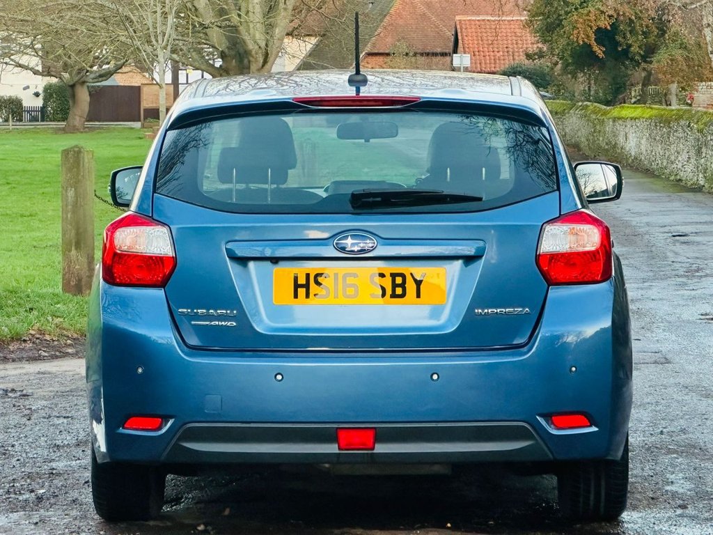 Used Subaru Impreza 2016 for sale - 76841473: Photo 10