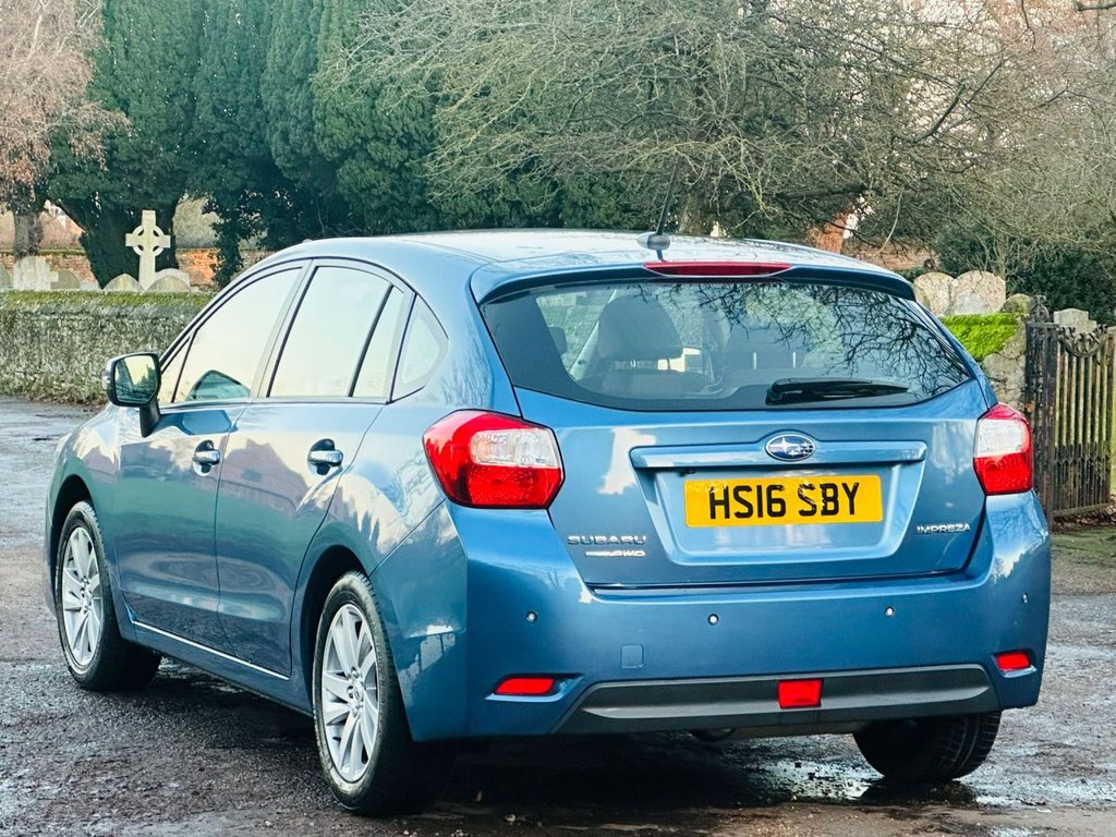 Used Subaru Impreza 2016 for sale - 76841473: Photo 11