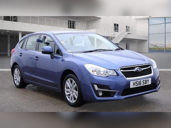 2016 (16) - 1.6i RC Hatchback 5dr Petrol Lineartronic 4WD Euro 6 (s/s) (114 ps)