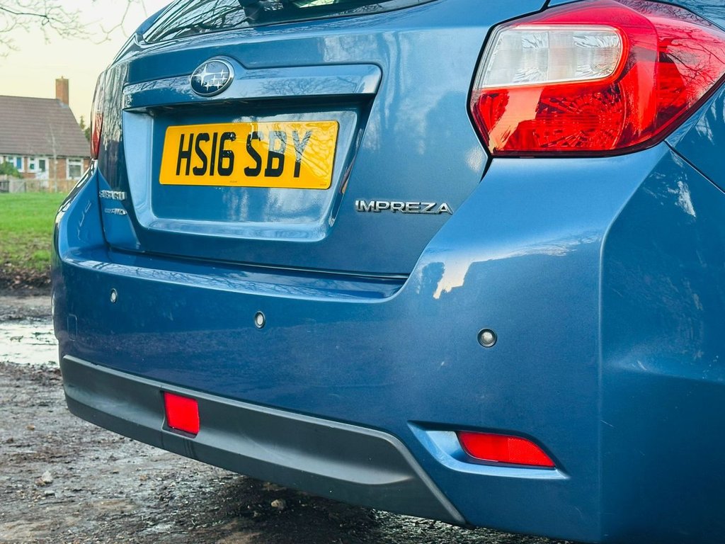 Used Subaru Impreza 2016 for sale - 76841473: Photo 22