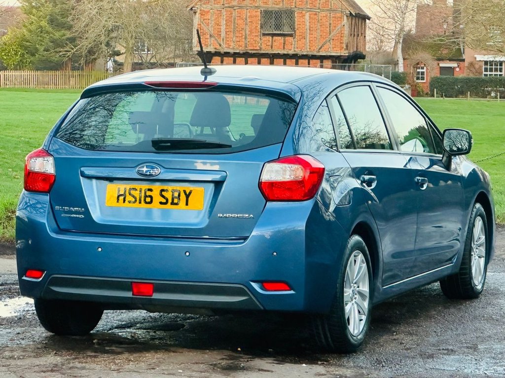 Used Subaru Impreza 2016 for sale - 76841473: Photo 9