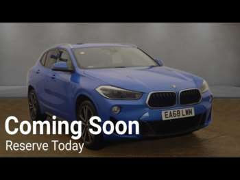 2018 (68) - 2.0 20d M Sport SUV 5dr Diesel Auto xDrive Euro 6 (s/s) (190 ps)