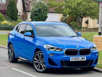 Used BMW X2 2018 for sale - 74570029: Photo
