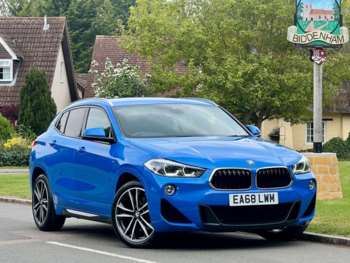 Used BMW X2 2018 for sale - 74570029: Photo