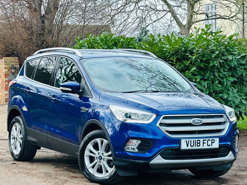 Used Ford Kuga 2018 for sale - 77244641: Photo 2