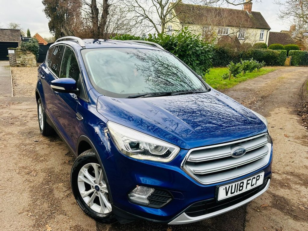 Used Ford Kuga 2018 for sale - 77244641: Photo 3