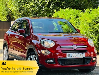 Used Fiat 500X 2016 for sale - 75675882: Photo