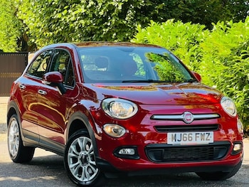 Used Fiat 500X 2016 for sale - 75675882: Photo