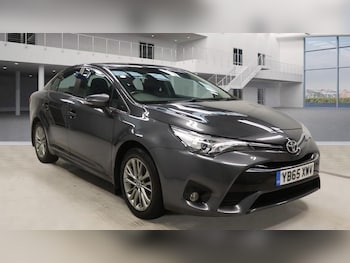 2015 (65) - 1.6D Business Edition 4dr