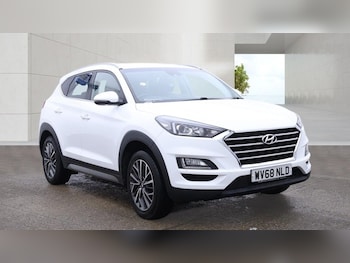 Used Hyundai TUCSON 2018 for sale - 79166998: Photo