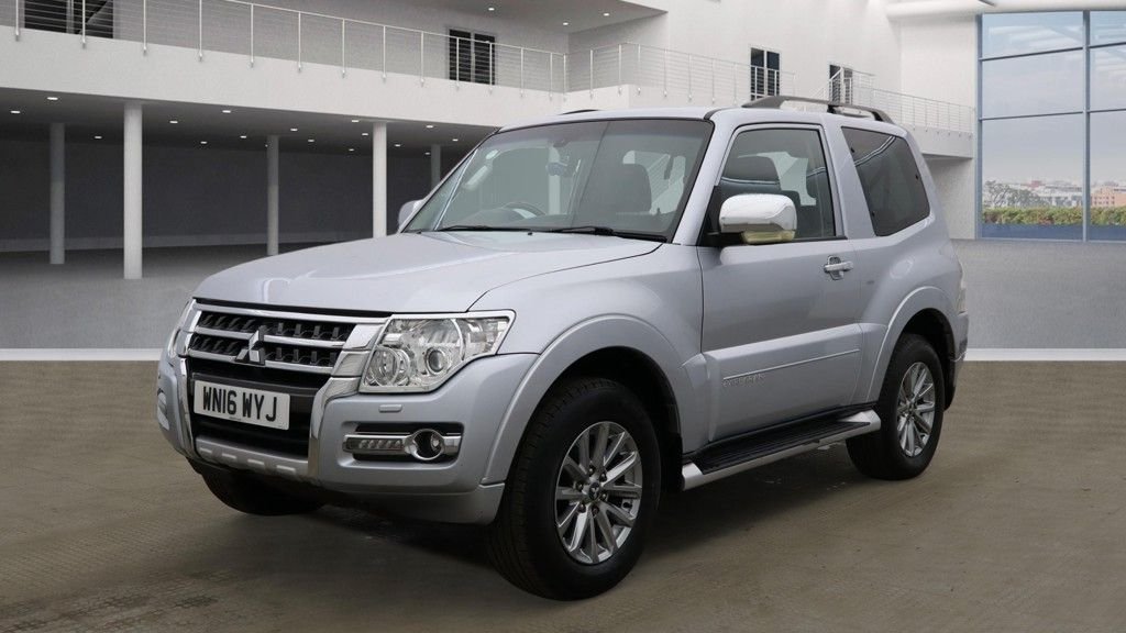 Used Mitsubishi Shogun 2016 for sale - 76973837: Photo 10