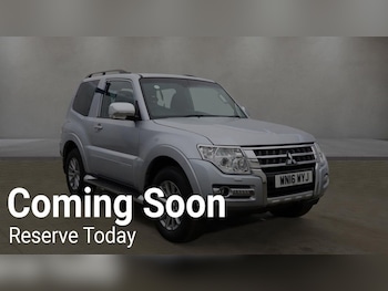 2016 (16) - 3.2 DI-DC Barbarian SUV 3dr Diesel Auto 4WD Euro 6 SWB (187 ps)